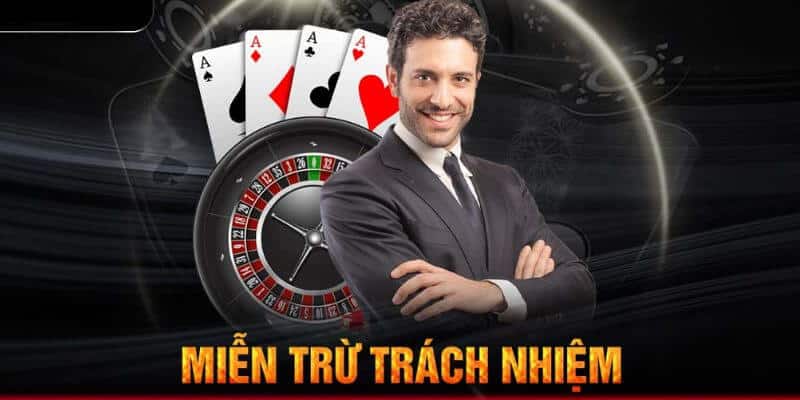 Quy định miễn trừ trách nhiệm tài khoản win55