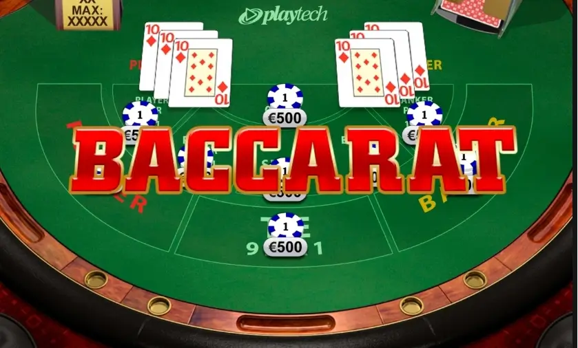 Các chiến lược chơi Baccarat tại win55