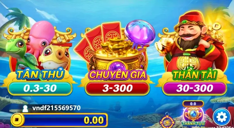 Lợi Ích Khi Tham Gia Bắn Cá Thần Tài Tại Win55