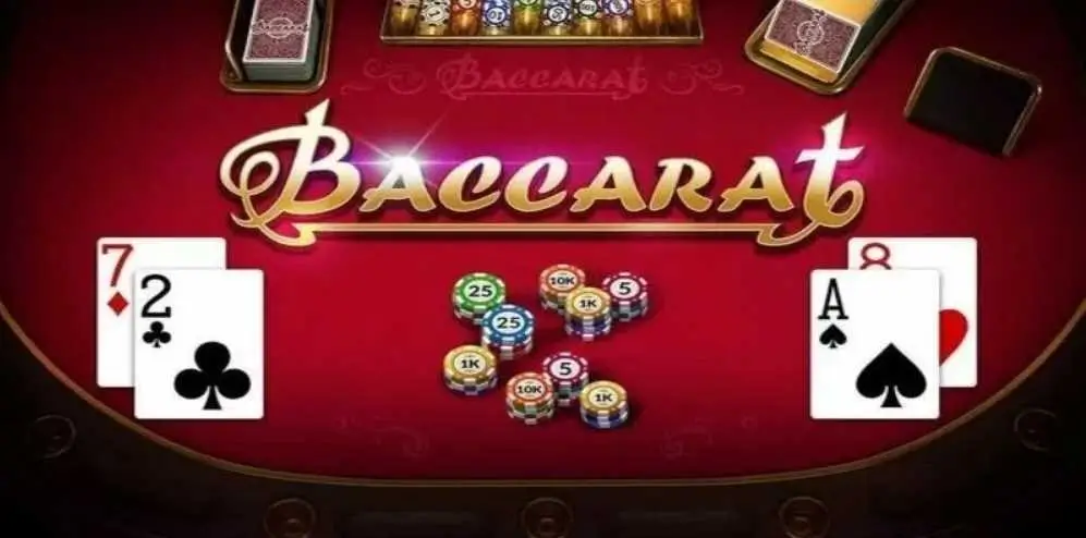 Baccarat tại win55